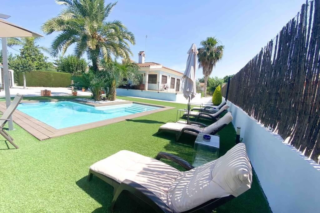 Relax En La Huerta De Murcia Eksteriør billede