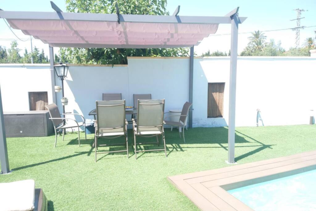 Relax En La Huerta De Murcia Eksteriør billede