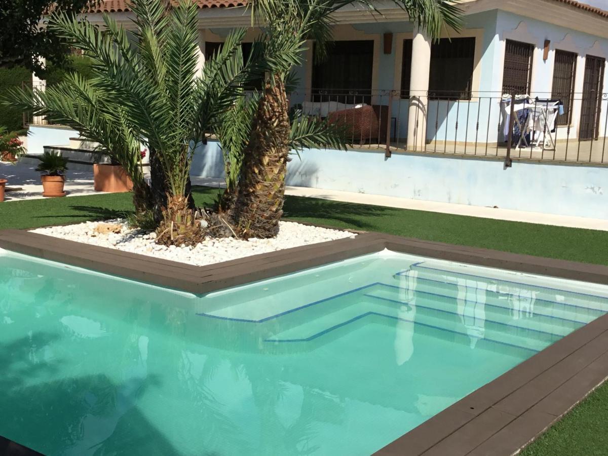 Relax En La Huerta De Murcia Eksteriør billede
