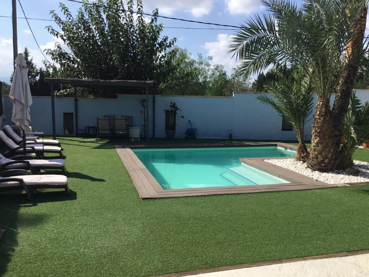 Relax En La Huerta De Murcia Eksteriør billede