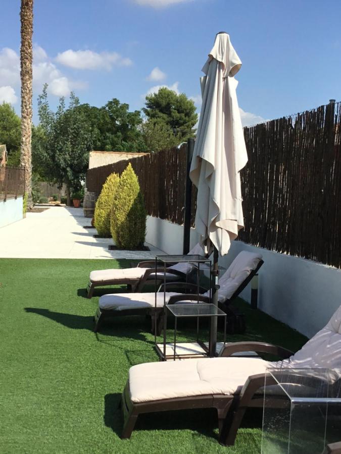 Relax En La Huerta De Murcia Eksteriør billede