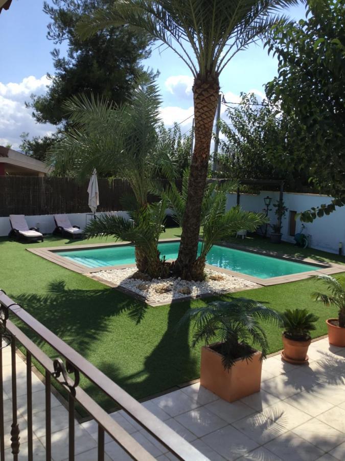Relax En La Huerta De Murcia Eksteriør billede