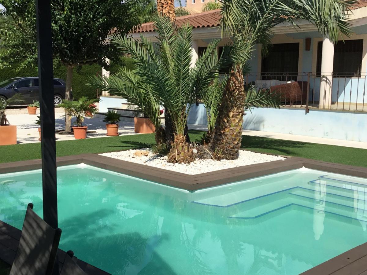 Relax En La Huerta De Murcia Eksteriør billede