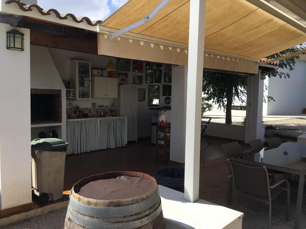 Relax En La Huerta De Murcia Eksteriør billede
