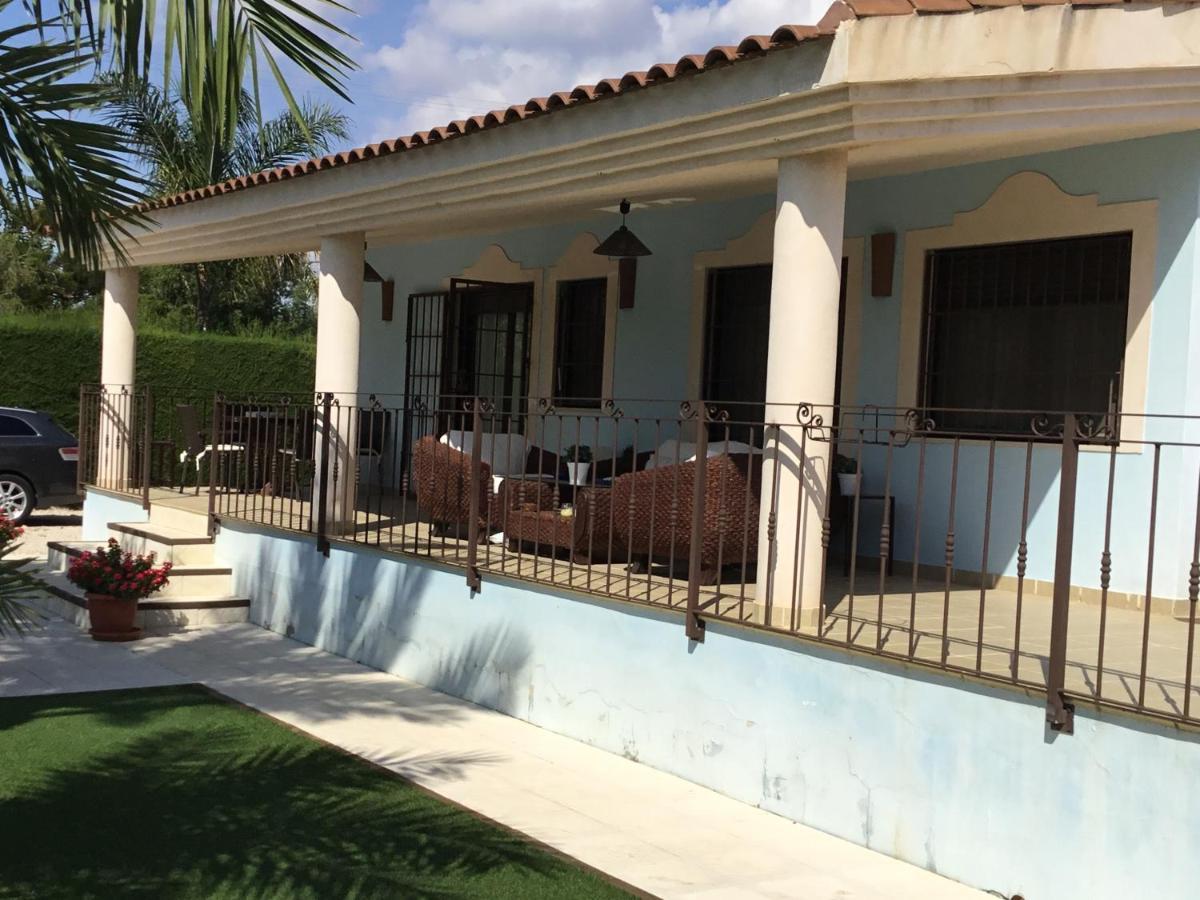 Relax En La Huerta De Murcia Eksteriør billede