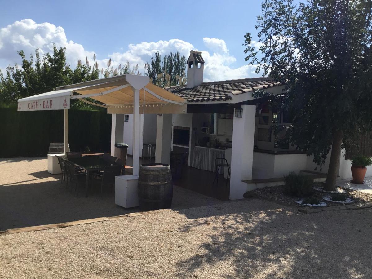 Relax En La Huerta De Murcia Eksteriør billede